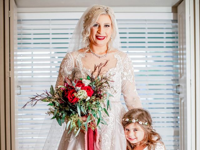 Scott and Nicolette's Wedding in Absecon, New Jersey 38