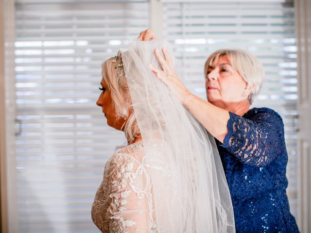 Scott and Nicolette's Wedding in Absecon, New Jersey 39