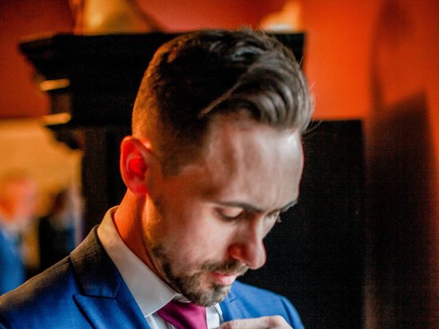 Scott and Nicolette's Wedding in Absecon, New Jersey 41