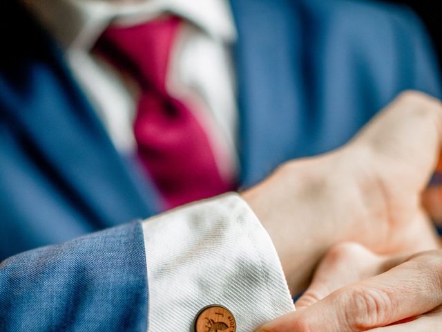 Scott and Nicolette's Wedding in Absecon, New Jersey 42