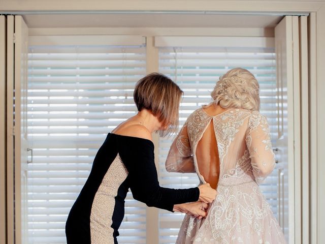 Scott and Nicolette's Wedding in Absecon, New Jersey 45