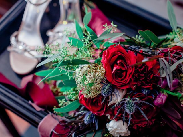 Scott and Nicolette's Wedding in Absecon, New Jersey 46