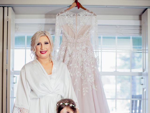 Scott and Nicolette's Wedding in Absecon, New Jersey 47