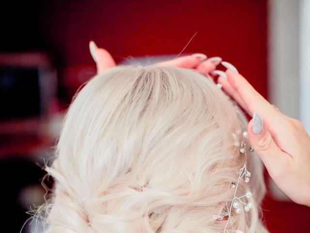 Scott and Nicolette's Wedding in Absecon, New Jersey 48