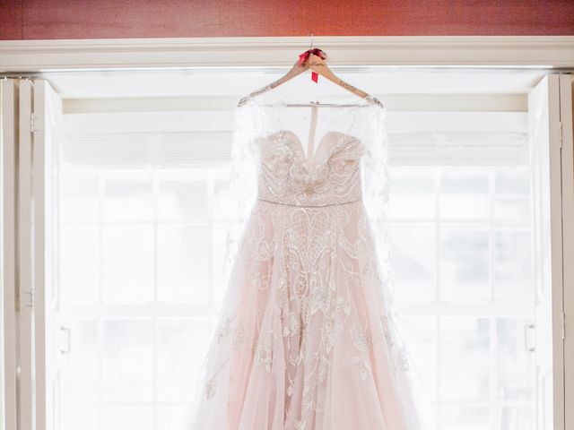 Scott and Nicolette's Wedding in Absecon, New Jersey 51