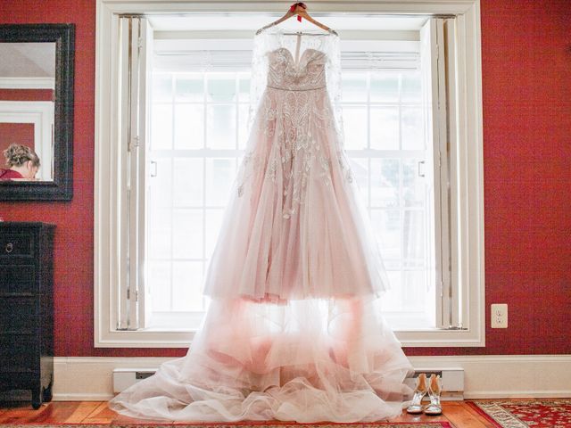 Scott and Nicolette's Wedding in Absecon, New Jersey 52