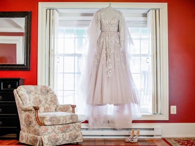 Scott and Nicolette's Wedding in Absecon, New Jersey 54
