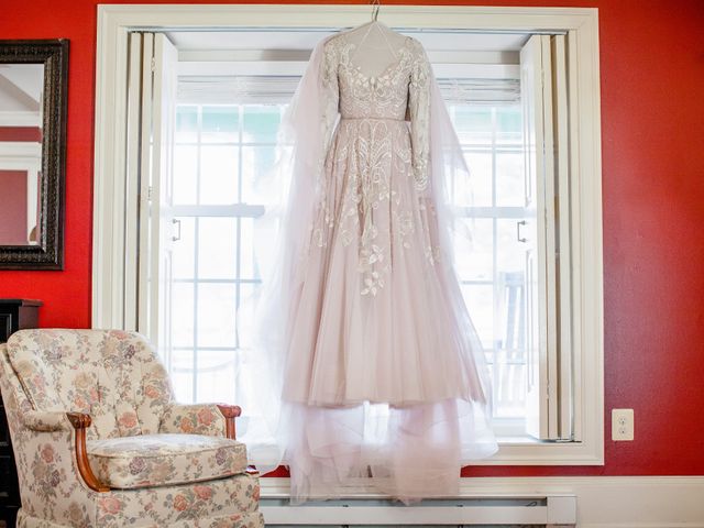 Scott and Nicolette's Wedding in Absecon, New Jersey 55