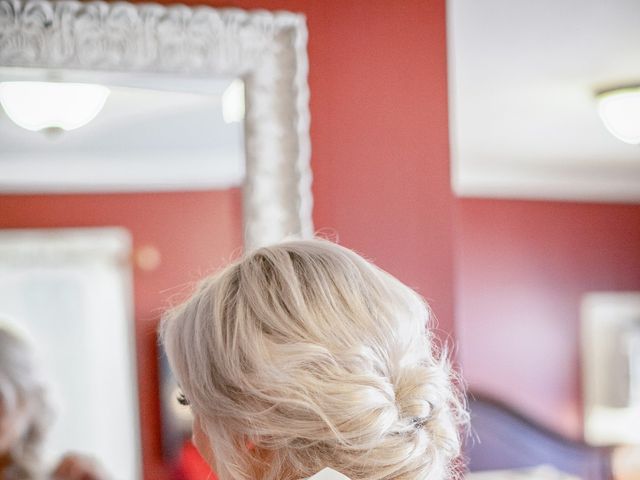 Scott and Nicolette's Wedding in Absecon, New Jersey 56