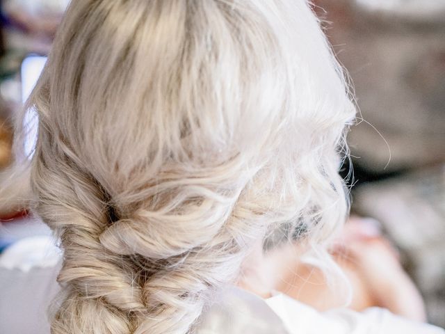 Scott and Nicolette's Wedding in Absecon, New Jersey 57