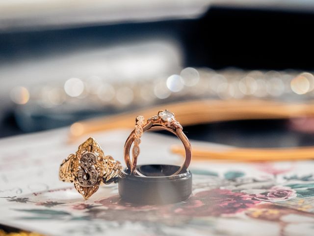 Scott and Nicolette's Wedding in Absecon, New Jersey 59