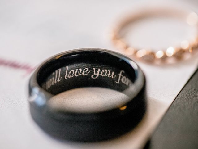 Scott and Nicolette's Wedding in Absecon, New Jersey 61
