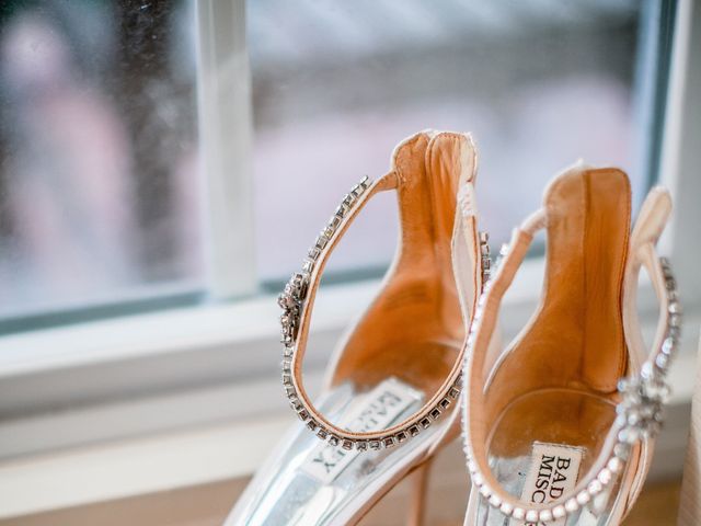 Scott and Nicolette's Wedding in Absecon, New Jersey 62