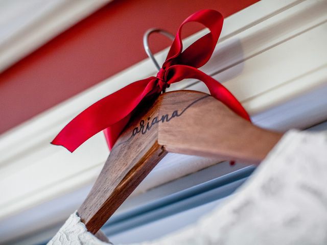 Scott and Nicolette's Wedding in Absecon, New Jersey 65