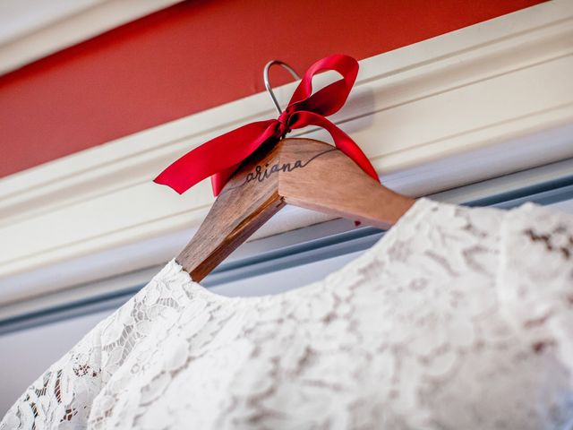 Scott and Nicolette's Wedding in Absecon, New Jersey 66