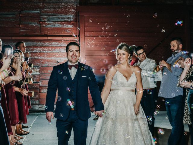 Bryan and Amanda&apos;s Wedding in Van Alstyne, Texas 1