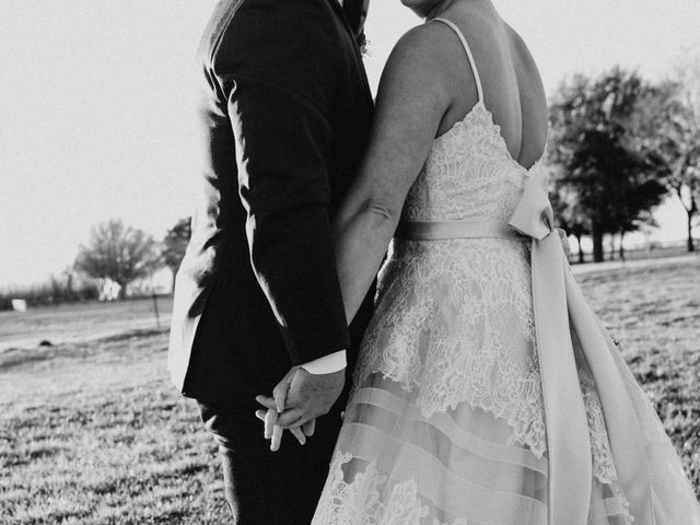 Bryan and Amanda&apos;s Wedding in Van Alstyne, Texas 16