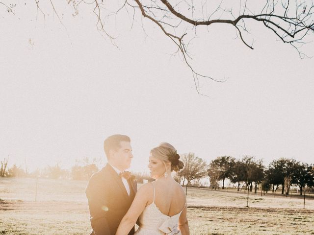 Bryan and Amanda&apos;s Wedding in Van Alstyne, Texas 18