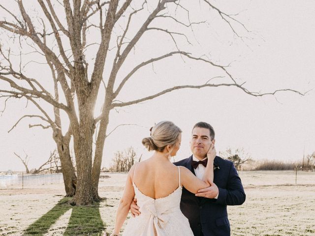 Bryan and Amanda&apos;s Wedding in Van Alstyne, Texas 22