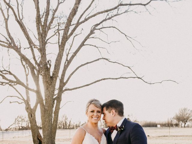 Bryan and Amanda&apos;s Wedding in Van Alstyne, Texas 24