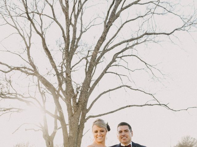 Bryan and Amanda&apos;s Wedding in Van Alstyne, Texas 25