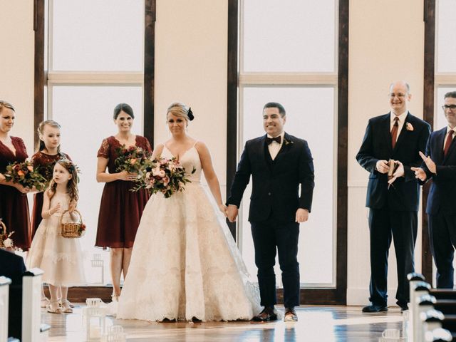 Bryan and Amanda&apos;s Wedding in Van Alstyne, Texas 26