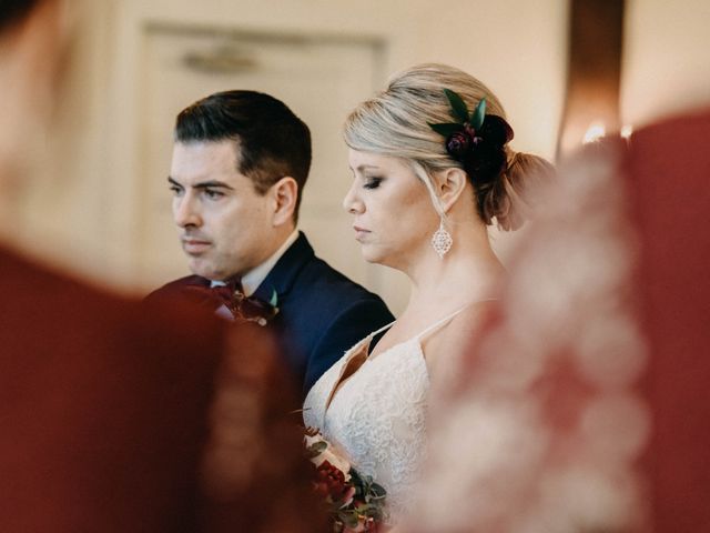 Bryan and Amanda&apos;s Wedding in Van Alstyne, Texas 31
