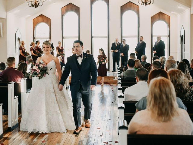 Bryan and Amanda&apos;s Wedding in Van Alstyne, Texas 58