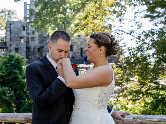 Richard and Danielle&apos;s Wedding in Haddam, Connecticut 8