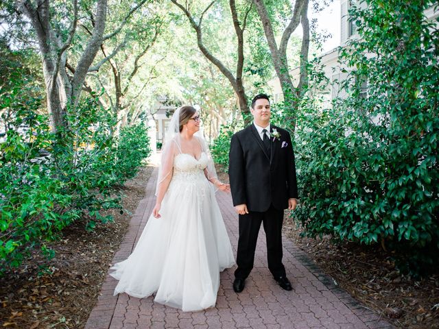 Roger and Jerica&apos;s Wedding in Panama City Beach, Florida 10