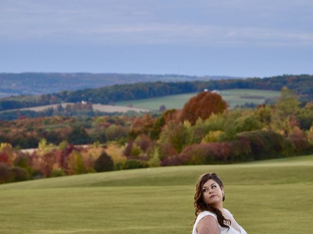 Jeff and Karlie&apos;s Wedding in Tully, New York 12