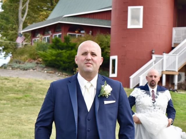 Jeff and Karlie&apos;s Wedding in Tully, New York 3