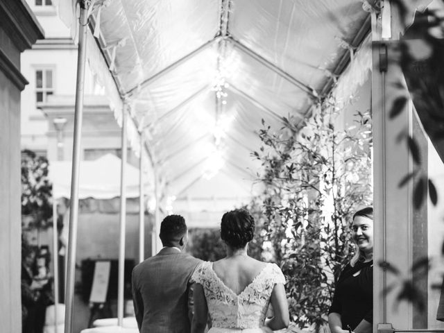 Jessica and Layshia&apos;s Wedding in Berkeley, California 20