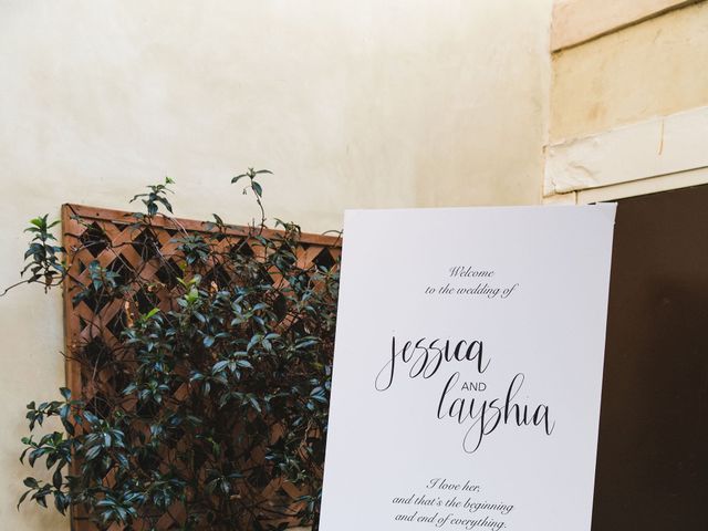 Jessica and Layshia&apos;s Wedding in Berkeley, California 37