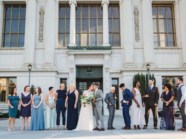 Jessica and Layshia&apos;s Wedding in Berkeley, California 46