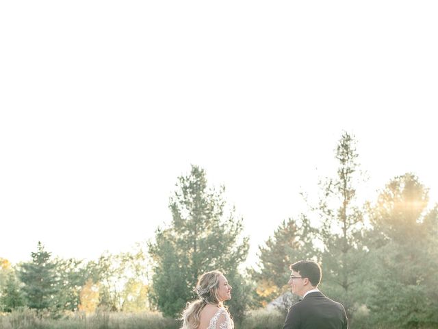 Gabe and Emma&apos;s Wedding in Stillwater, Minnesota 14