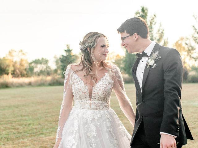 Gabe and Emma&apos;s Wedding in Stillwater, Minnesota 16