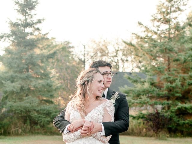 Gabe and Emma&apos;s Wedding in Stillwater, Minnesota 19