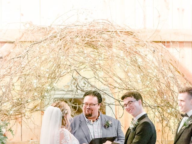 Gabe and Emma&apos;s Wedding in Stillwater, Minnesota 55