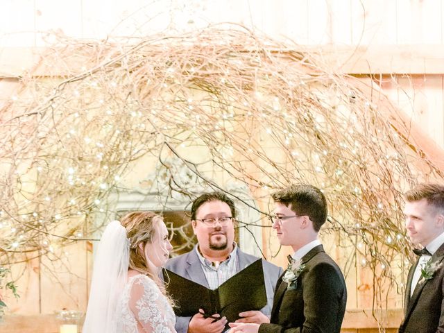Gabe and Emma&apos;s Wedding in Stillwater, Minnesota 56