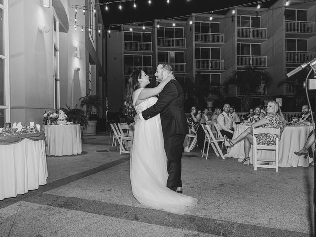 Matthew and Alexandria&apos;s Wedding in La Jolla, California 32