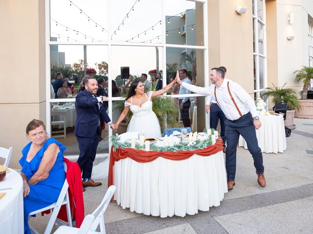 Matthew and Alexandria&apos;s Wedding in La Jolla, California 45