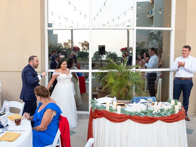 Matthew and Alexandria&apos;s Wedding in La Jolla, California 47