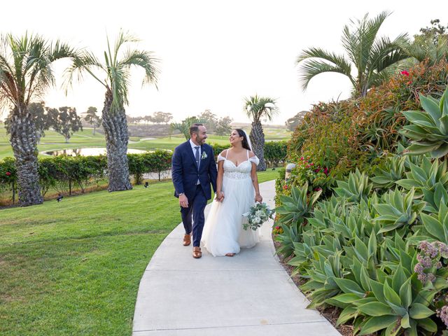 Matthew and Alexandria&apos;s Wedding in La Jolla, California 68
