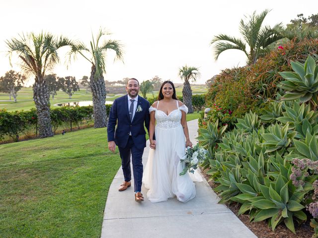 Matthew and Alexandria&apos;s Wedding in La Jolla, California 70