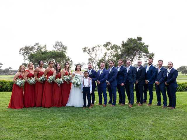 Matthew and Alexandria&apos;s Wedding in La Jolla, California 111