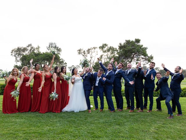 Matthew and Alexandria&apos;s Wedding in La Jolla, California 112