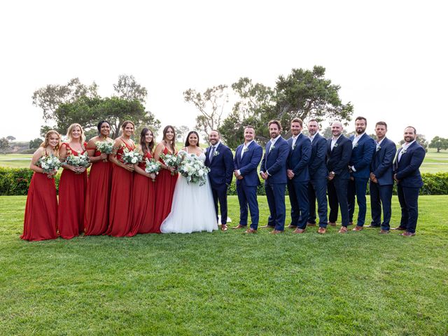 Matthew and Alexandria&apos;s Wedding in La Jolla, California 113