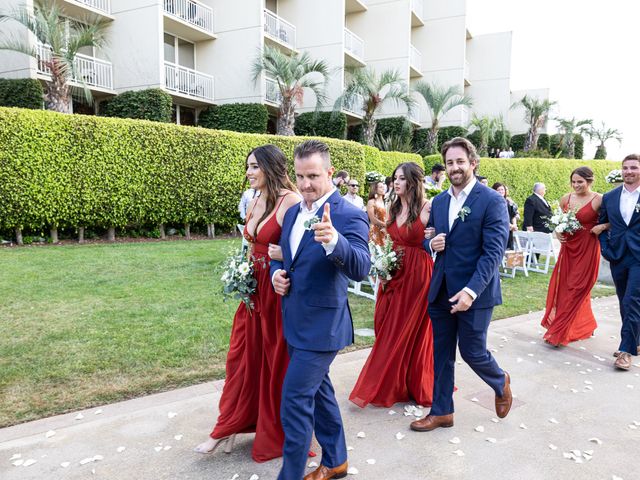Matthew and Alexandria&apos;s Wedding in La Jolla, California 115