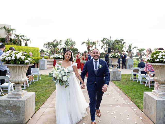 Matthew and Alexandria&apos;s Wedding in La Jolla, California 116